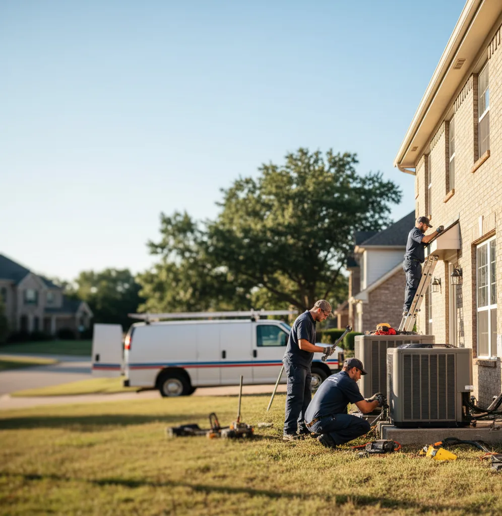 Furnace Repair in Dayton, WA